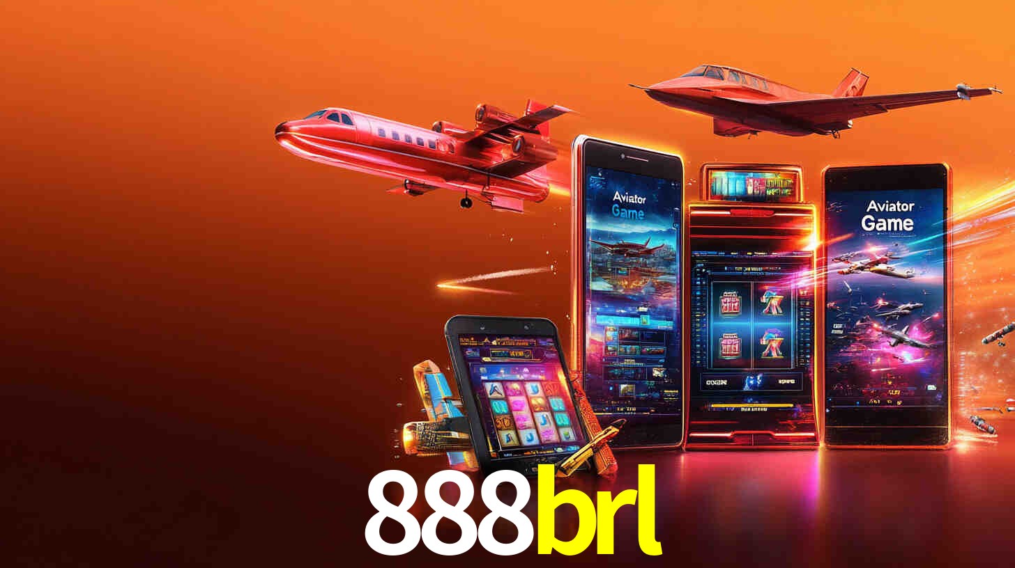 App Mobile 888brl
