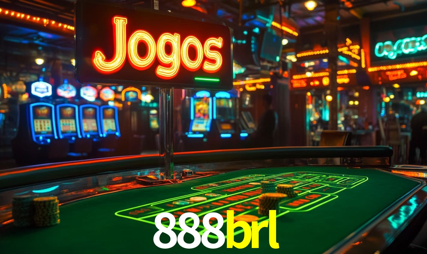 888brl Caça-níqueis de mesa